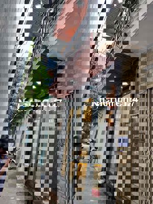 nhà bán chính chủ đường Tân Mỹ gần trưởng đại học dt 4x8 trệt 1 lẩu 2p