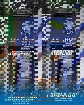 Chính Chủ (Miễn Trung Gian) bán nhà mặt tiền Cao Thắng P4 Q3