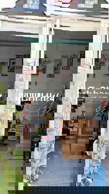 NHÀ CHÍNH CHỦ DIỆN TÍCH 5x4M - HẺM 3M - NHÀ 2 TẦNG - SỔ RIÊNG.