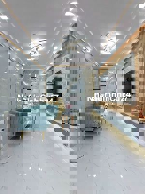 Nhà mới 1L 2PN Tỉnh Lộ 10 Bình Tân 1,93 tỷ chính chủ hẻm ô tô