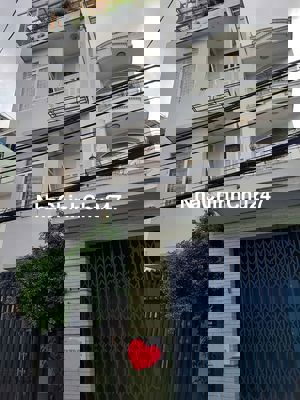 🚗 SIÊU PHẨM TRẦN VĂN ĐANG | 68m² – 4 TẦNG – HẺM XE TẢI – CHÍNH CHỦ💰