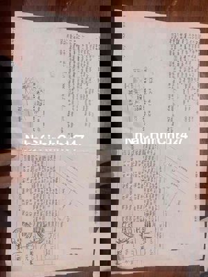 BÁN NHÀ CHÍNH CHỦ MẶT TIỀN KINH DOANH TRƯỚC CỔNG TRƯỜNG HỌC