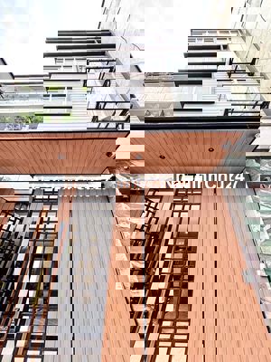 🔥NHÀ MỚI-CĂN HỘ CỬA SỔ-BAN CÔNG🔥CHÍNH CHỦ-CHỈ TÍNH ĐIỆN-THANG MÁY-Q10