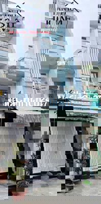 ⏰ CHÍNH CHỦ _ H6M GÒ DẦU & TÂN SƠN NHÌ _ 4 x 13m _ 3 Tấm "4PN + 3WC"