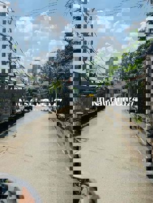 CHỦ BÁN ĐẤT TẶNG NHÀ 108M2- HIỆP BÌNH - CHỈ VỚI 3tỷ95