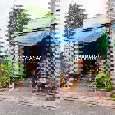 CHÍNH CHỦ CẦN BÁN NHANH NHÀ TẠI KHU TÁI ĐỊNH CƯ LONG PHÚ - Cần Giuộc