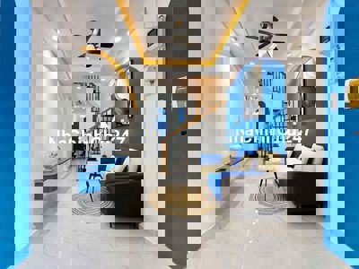 CHỦ GỦI BÁN GẤP NHÀ 2 TẦNG GẦN CHỢ GÒ VẤP GIÁ 3 T35