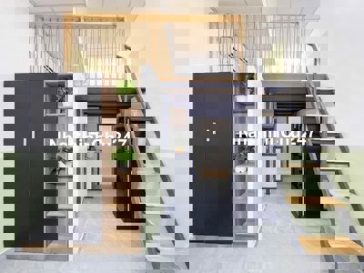 CHÍNH CHỦ 25M2 GẦN COOPMART, CHỢ HẠNH THÔNG TÂY, CÔNG VIÊN LÀNG HOA