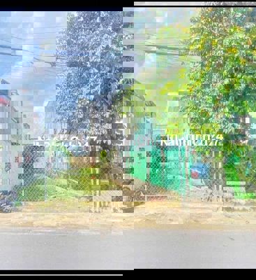 Chủ bán gấp lô đất Đ.Hồ Văn Tắng xã Tân Phú Trung 113m2 .Giá 1 tỷ,SHR