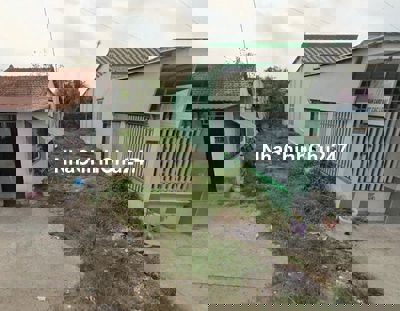 Chủ có 215m2 đất thổ cư ở mặt tiền đường 673, Phước Thạnh - Giá 800tr