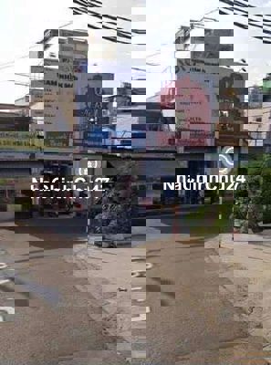 Chính chủ cần bán nhà mặt tiền ngã 3