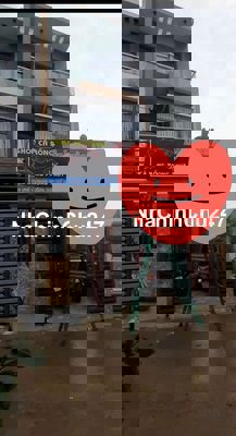 MÌNH CHÍNH CHỦ CẦN BÁN NHÀ 2 LẦU 1 TRỆT KP 3A