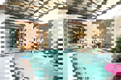 CHỦ GỬI BÁN VILLA 2 MT NGUYỄN ĐÌNH CHIỂU -DÒNG TIỀN 70TR