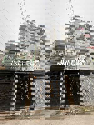 Chính chủ bán nhà hẻm xe hơi ngay Chợ Phạm văn hai , 44m2 đất