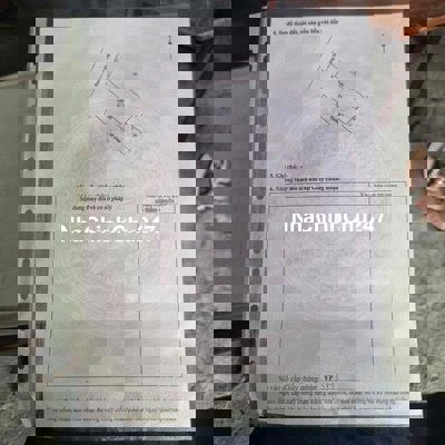 bán lô đất đẹp 2 mặt tiền trục chính Quang Hòa Xuân