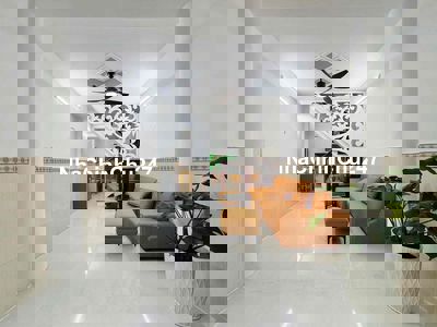 Chính chủ gửi bán nhà hẻm xe hơi 2PN , Phạm Văn Chiêu, Gò Vấp, 3ty890