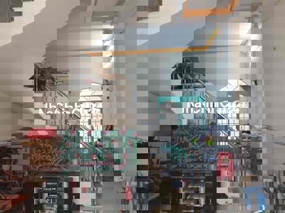 BÁN NHÀ TRƯỜNG CHINH, 2 MẶT TIỀN HẺM XE HƠI