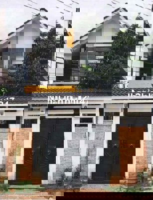 Bán gấp Bt chính chủ. MT 224 đường Phan Đăng Lưu , An Ngãi, xã Long Đ