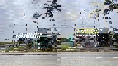 Bán đất thổ cư chính chủ thuộc ấp 2B, xã Tân An, huyện Cần Đước, Long