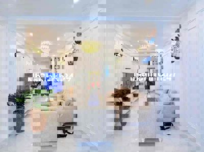 CHỦ BÁN GẤP - NHÀ ĐẸP XUÂN ĐỈNH - MẶT NGÕ THÔNG KD - LOGOC - 35M*5T