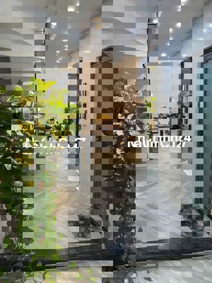 Chính chủ bán nhà góc 2 MT đường Phan Văn Trị P10 đối diện city land