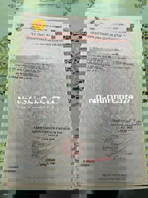 BÁN ĐẤT CHÍNH CHỦ 145m giá 810 triệu xã nghĩa thành tphcm