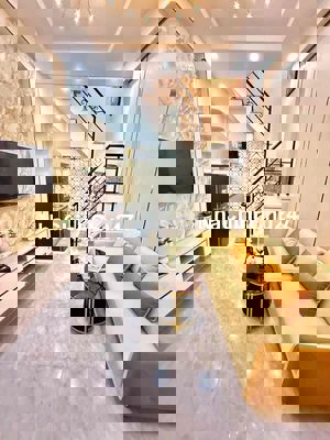 CHỦ GẤP- 28m2 Văn Cao-Tân Phú-Sát Cao Đẳng GTVT-Chỉ 3.45 Tỷ 2PN2WC