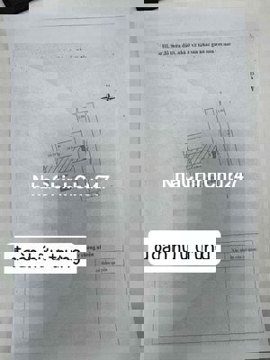 chinh chủ gửi bán đất tặng nhà kho , đường đoàn hữu trưng