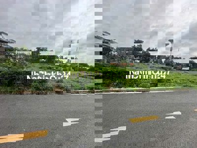 SANG GẤP ĐẤT 2 MẶT TIỀN PHƯỚC THÀNH - TP.HCM GIÁ TỐT - CHÍNH CHỦ