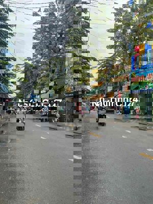 CHỦ ĐỊNH CƯ BÁN GẤP MẶT TIỀN KINH DOANH GẦN LÊ VĂN QUỚI-SẴN THU NHẬP