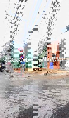 bán 3 lô đất mặt tiền cù chính lan