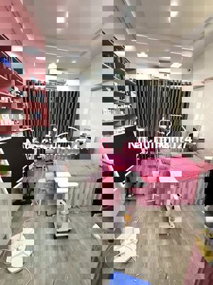 Nhà Trường Chinh - Thanh Xuân giá đầu tư 31m2 5tầng ngõ nông chỉ 8.2tỷ