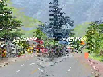 CHÍNH CHỦ BÁN LÔ ĐẤT 525M2 , MẶT TIỀN ĐƯỜNG NHỰA , THÁI MỸ , CỦ CHI