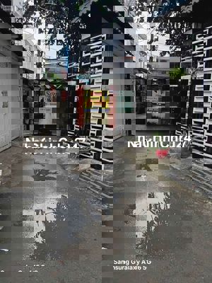 Chính chủ bán nhà cấp 4 - 96,6m² - Đường số 1 P.Cát Lái Q2