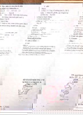 Chủ Ngop B, Giảm Còn 4,9 tỷ* VF3 Đậu sân, Gần chợ An Nhơn* 80,4m2+Gác