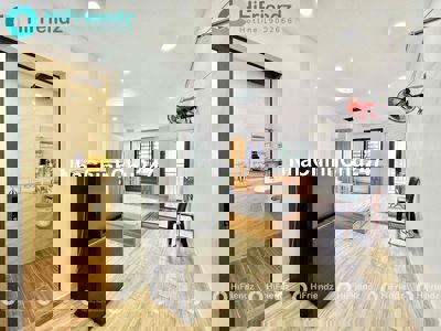 CHÍNH CHỦ STUDIO BANCOL DIỆN TÍCH RỘNG, THOÁNG NGAY NGÃ 6 GÒ VẤP