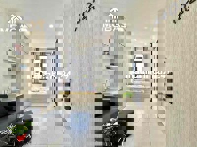 Căn hộ Mini siêu tiện nghi ngay Vòng Xoay Dân Chủ quận 3