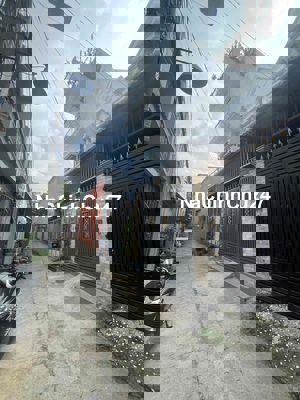 🏡 Bán nhà chính chủ Q12 – gần 60m² – Ô tô vào nhà – full nội thất – Ch