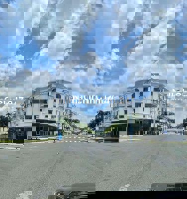 Chính chủ bán lô đất KĐT Thăng Long 2 bàu bàng sổ sẵn