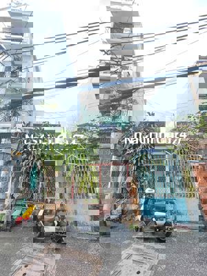 BÁN NHÀ CHÍNH CHỦ HẺM XE HƠI SỐ 379/40 QUANG TRUNG, P10,GV