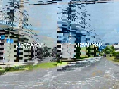 Đất Mặt Tiền Hiếm Nguyễn Thị Nhúng – Chủ Cắt Lỗ!