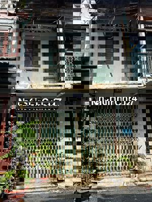 Bán nhà chính chủ Tân Bình, hẻm 5m 29,6m2 - 3.7 tỷ