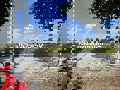 Chính chủ kẹt tiền bán gấp nền 100m2 giá 15,5tr/m2, hỗ trợ vay đến 80%