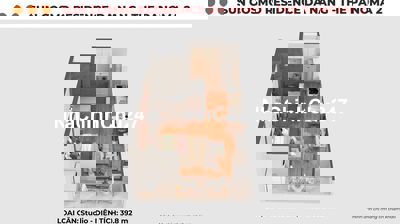 Chủ cần bán căn hộ studio 35m² view sông Hàn- pháo hoa- sở hữu lâu dài