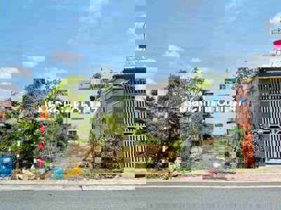 Chủ Kẹt Tiền Gửi Bán Gấp Lô Đất Thị Trấn Củ Chi, Xã Tân An Hội Mới, TP