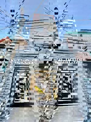 7,450 Tỷ TL nhà 2 lầu sân thượng hẻm 41/ Chuyên dùng chính quận 7