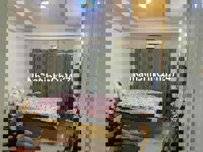 💥 Hẻm Ô Tô Nguyễn Đình Chính – Cách Mặt Tiền 1 Căn – 4 Tầng BTCT – 55.