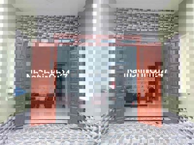 Chủ gởi bán nhà cấp 4 Tân vạn đã hoàn công,70m2,thổ cư 100%,hẻm 3 gác