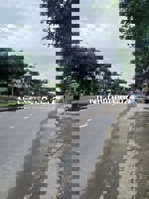 Chính chủ gởi bán lô đất mặt tiền đường 27m trần phú điện bàn
