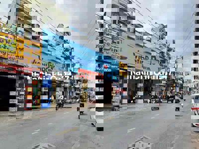 Nhà Mặt tiền ngay ngã 4 Bảy Hiền - Giáp Quân 10 Sổ Hồng chính chủ